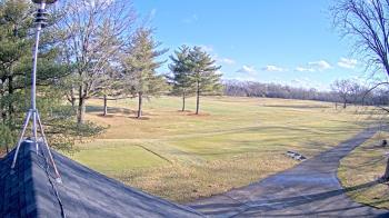 Weather camera view of The Grove Country Club.