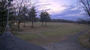 Weather camera view of The Grove Country Club.