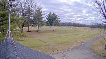 Weather camera view of The Grove Country Club.