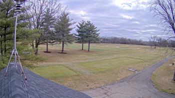 Weather camera view of The Grove Country Club.