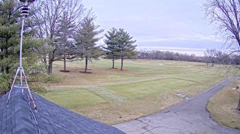 Weather camera view of The Grove Country Club.