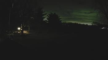 Weather camera view of The Grove Country Club.