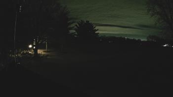 Weather camera view of The Grove Country Club.