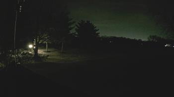 Weather camera view of The Grove Country Club.