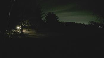 Weather camera view of The Grove Country Club.