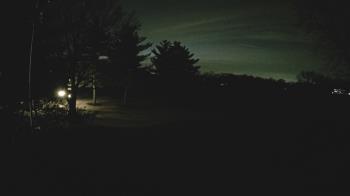 Weather camera view of The Grove Country Club.