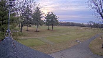 Weather camera view of The Grove Country Club.
