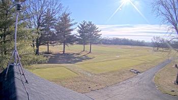 Weather camera view of The Grove Country Club.