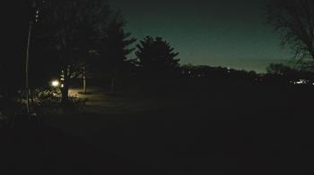 Weather camera view of The Grove Country Club.