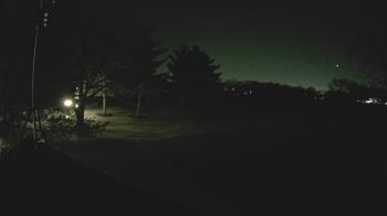 Weather camera view of The Grove Country Club.