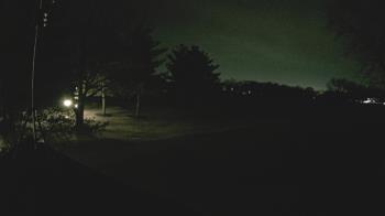 Weather camera view of The Grove Country Club.