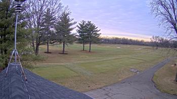 Weather camera view of The Grove Country Club.