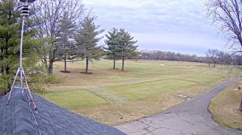 Weather camera view of The Grove Country Club.