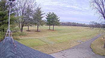 Weather camera view of The Grove Country Club.