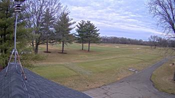 Weather camera view of The Grove Country Club.
