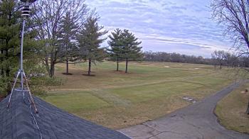 Weather camera view of The Grove Country Club.