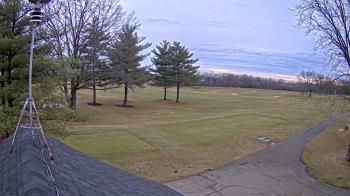 Weather camera view of The Grove Country Club.