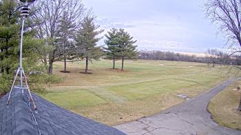Weather camera view of The Grove Country Club.