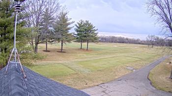 Weather camera view of The Grove Country Club.