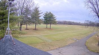Weather camera view of The Grove Country Club.