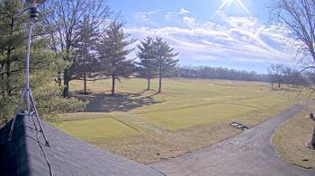 Weather camera view of The Grove Country Club.