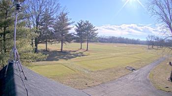 Weather camera view of The Grove Country Club.