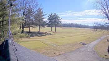 Weather camera view of The Grove Country Club.