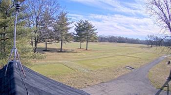Weather camera view of The Grove Country Club.
