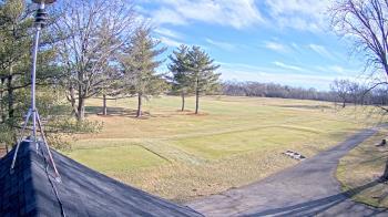 Weather camera view of The Grove Country Club.