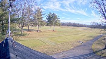 Weather camera view of The Grove Country Club.