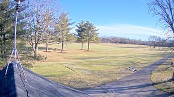 Weather camera view of The Grove Country Club.