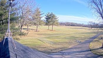 Weather camera view of The Grove Country Club.