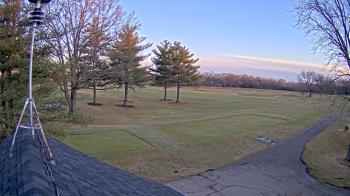 Weather camera view of The Grove Country Club.