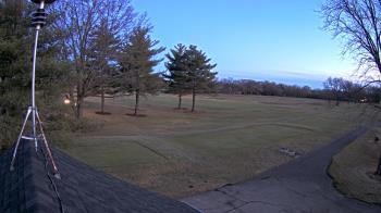 Weather camera view of The Grove Country Club.