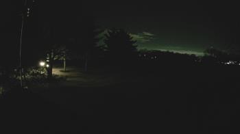 Weather camera view of The Grove Country Club.