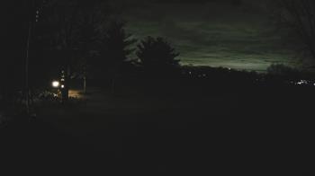 Weather camera view of The Grove Country Club.