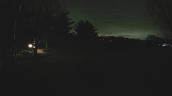 Weather camera view of The Grove Country Club.