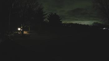 Weather camera view of The Grove Country Club.