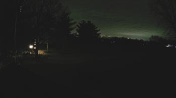 Weather camera view of The Grove Country Club.