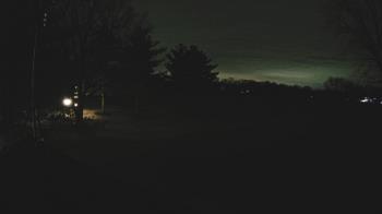 Weather camera view of The Grove Country Club.