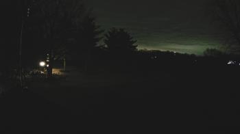 Weather camera view of The Grove Country Club.