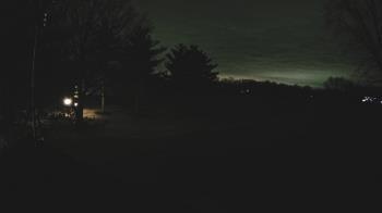 Weather camera view of The Grove Country Club.