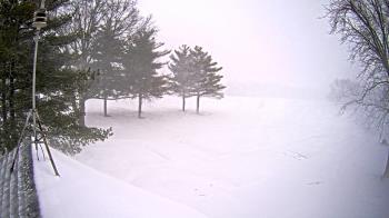 Weather camera view of The Grove Country Club.