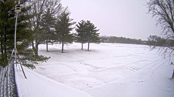 Weather camera view of The Grove Country Club.
