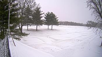Weather camera view of The Grove Country Club.