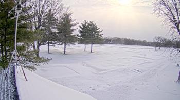 Weather camera view of The Grove Country Club.