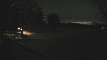 Weather camera view of The Grove Country Club.