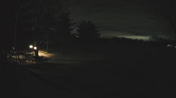 Weather camera view of The Grove Country Club.