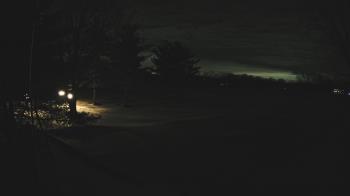 Weather camera view of The Grove Country Club.