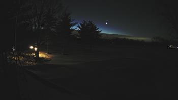 Weather camera view of The Grove Country Club.